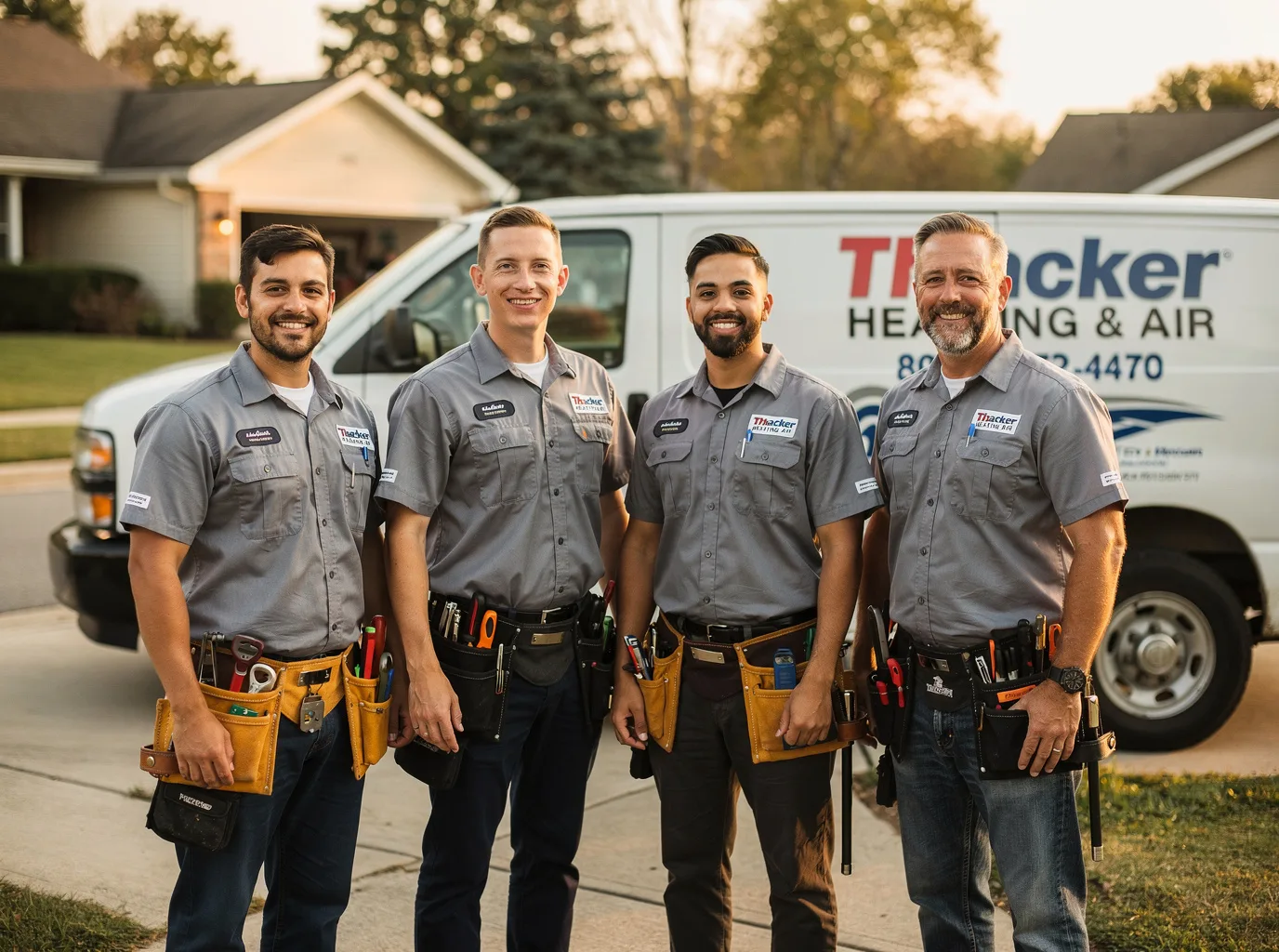 Ac Repair company in Thomasville, AL